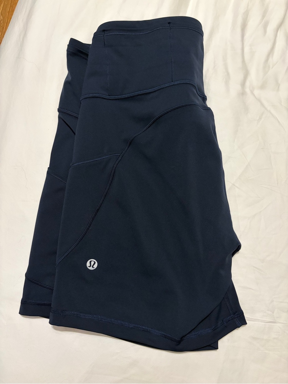 Lululemon Fast and Free High-Rise Short 6”
